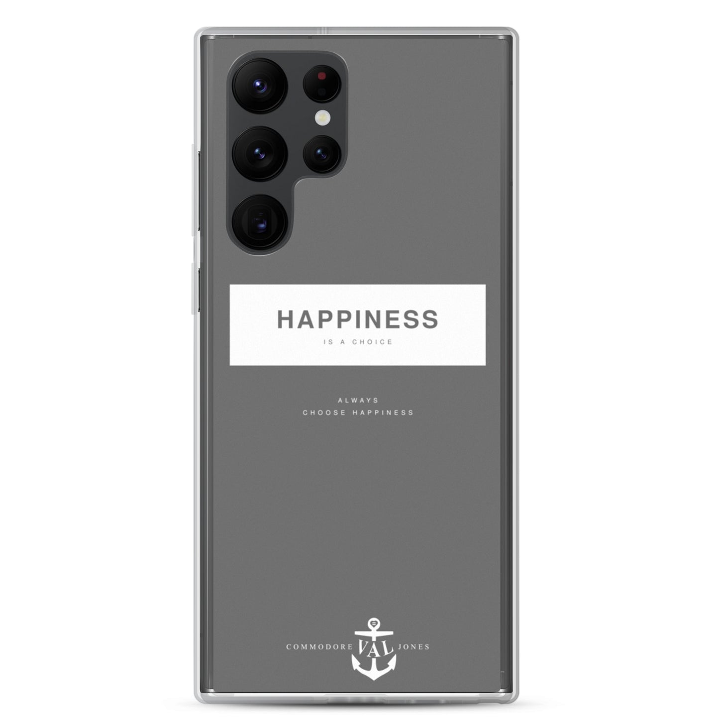 happiness is a choice Samsung Case