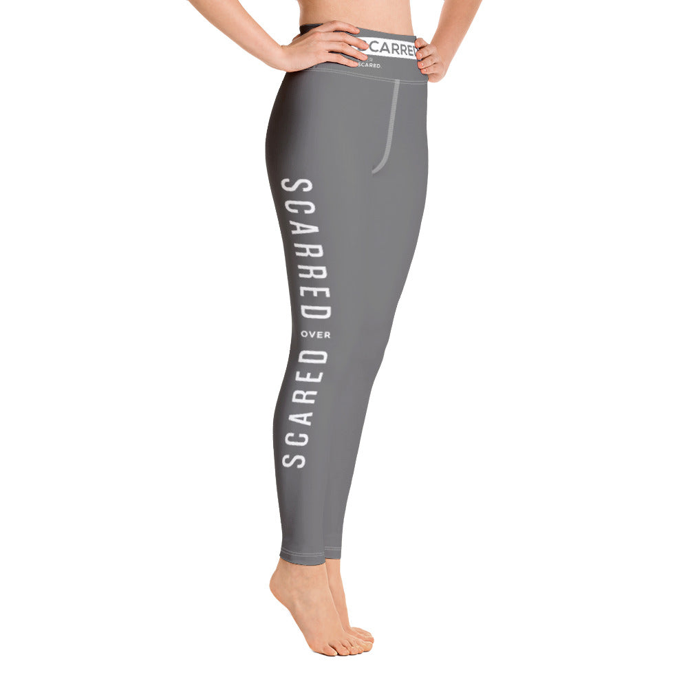 Scared over Scared Leggings