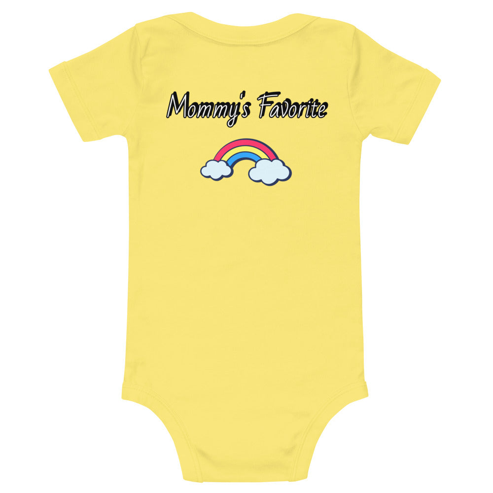 Survivor Blanche Mommy's Favorite Baby One piece