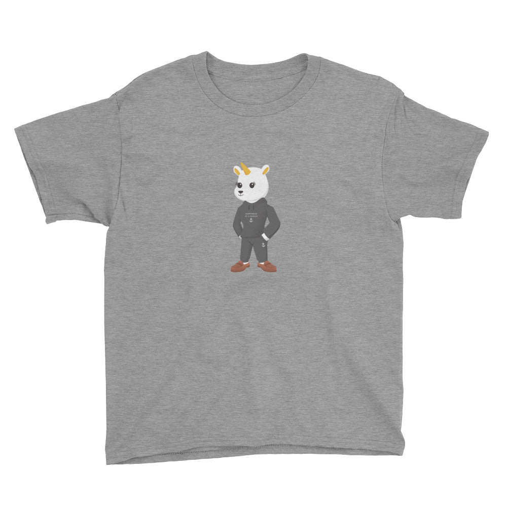 You're Beautiful- Blanche Youth Short Sleeve T-Shirt