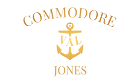 Commodore Val Jones