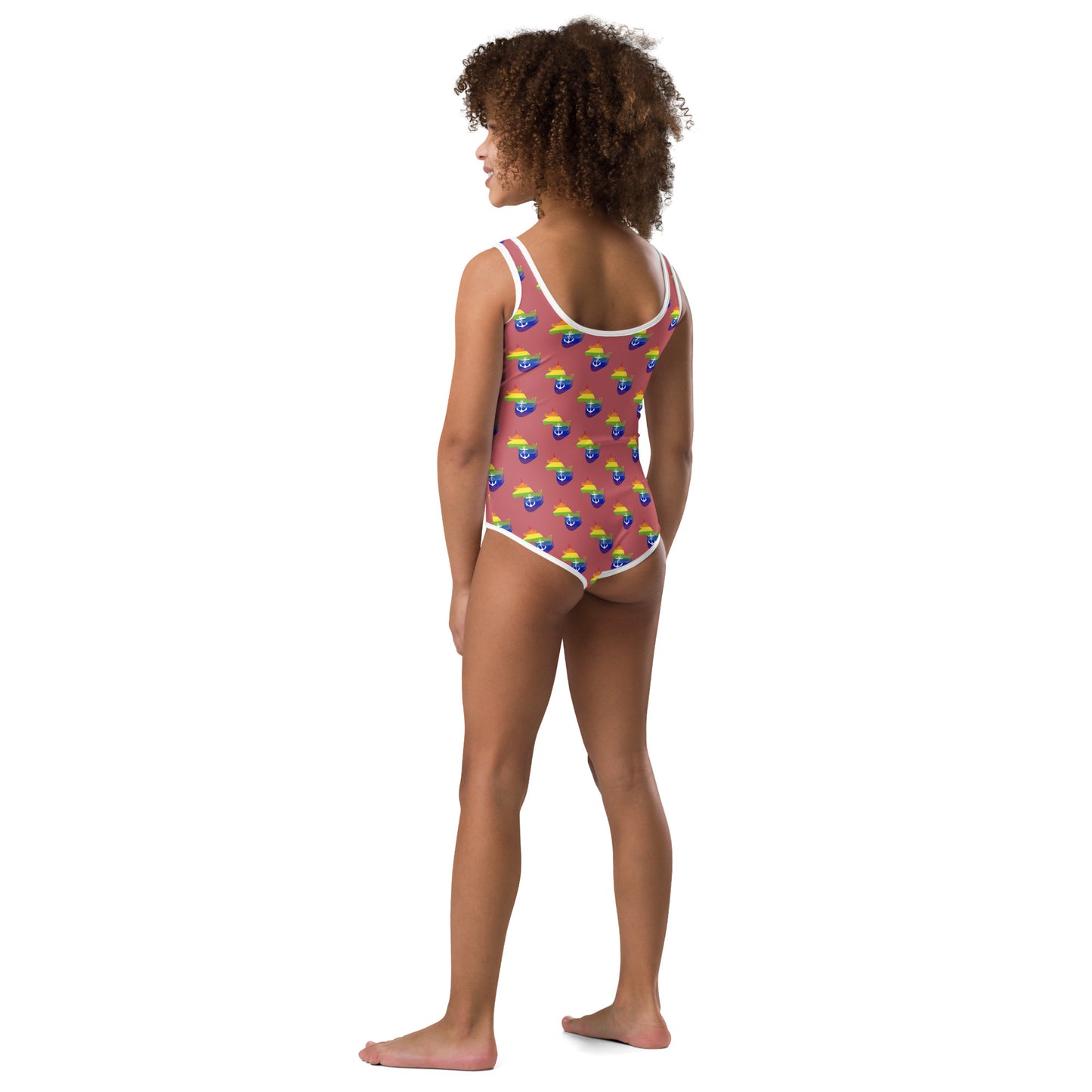 BLANCHE PRIDE Kids Swimsuit