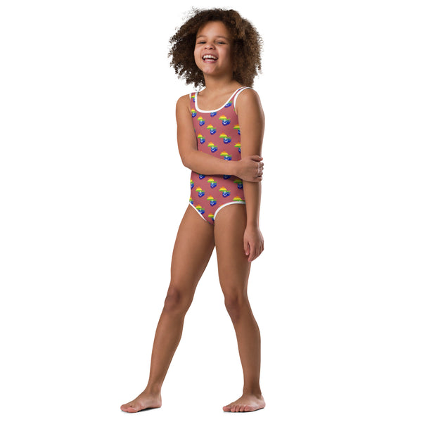 BLANCHE PRIDE Kids Swimsuit
