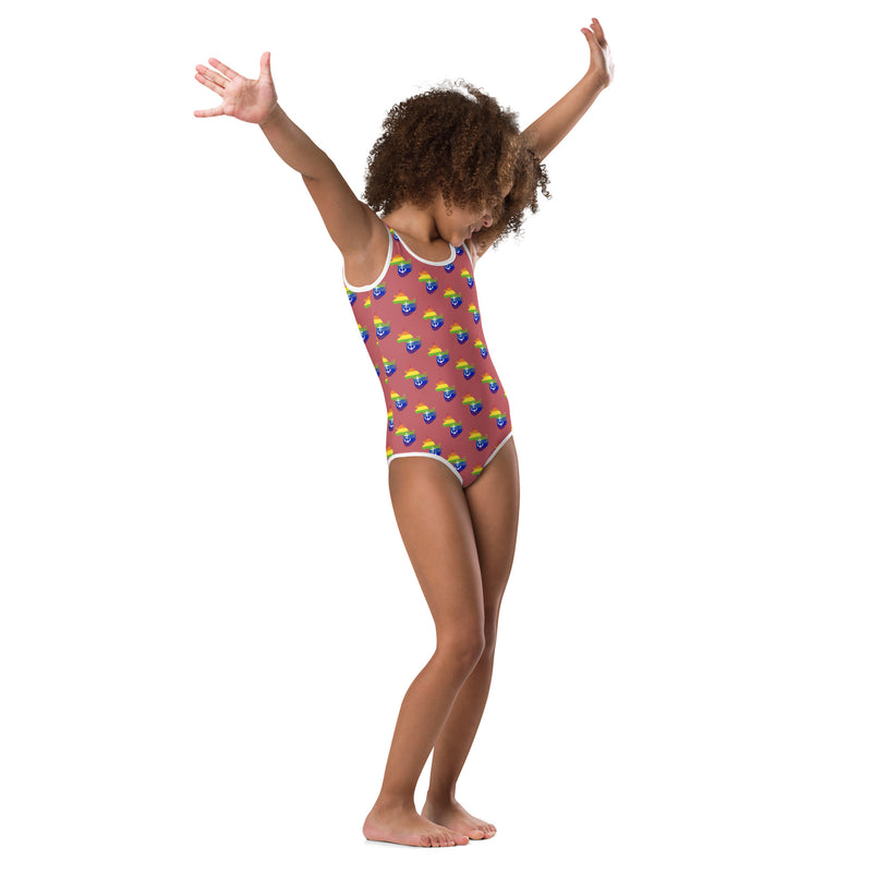 BLANCHE PRIDE Kids Swimsuit