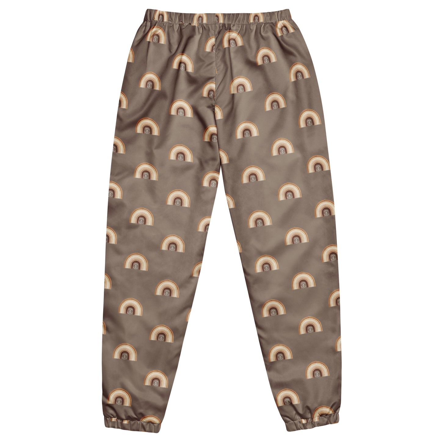 COJO RAINBOW PRIDE Track Pants- Tan