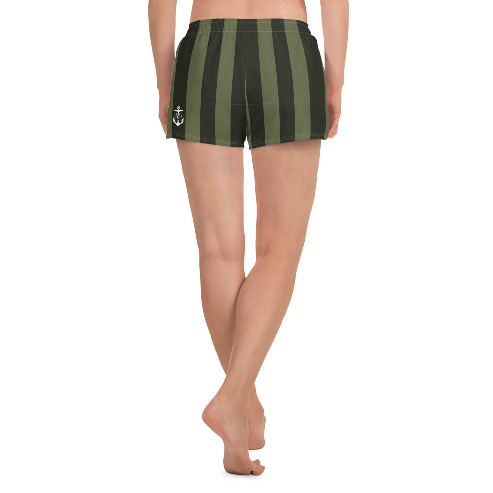 Mykonos Tides Shorty Shorts