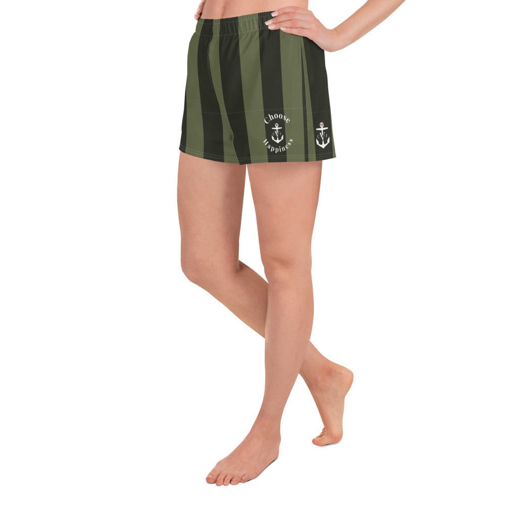 Mykonos Tides Shorty Shorts