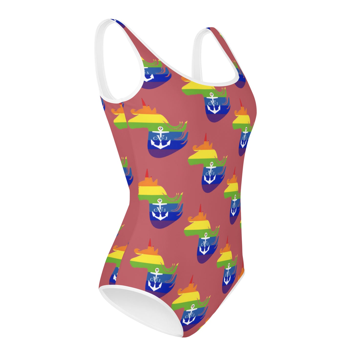 BLANCHE PRIDE Youth Swimsuit