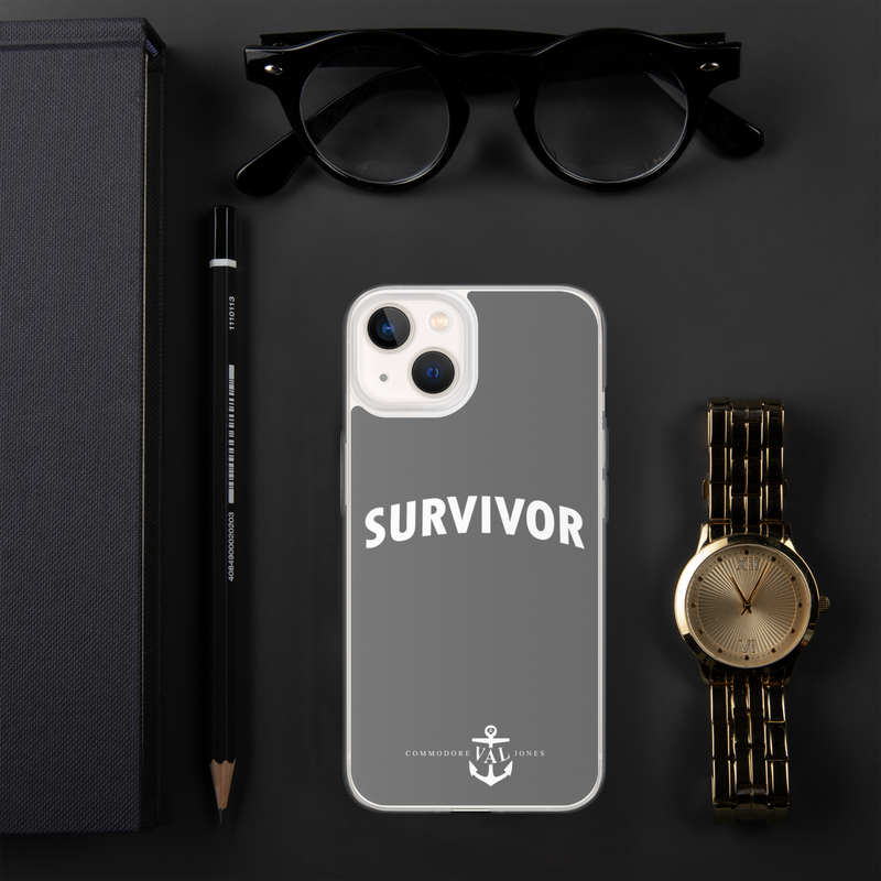 Survivor iPhone Case