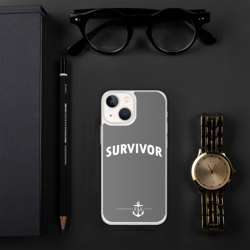 Survivor iPhone Case