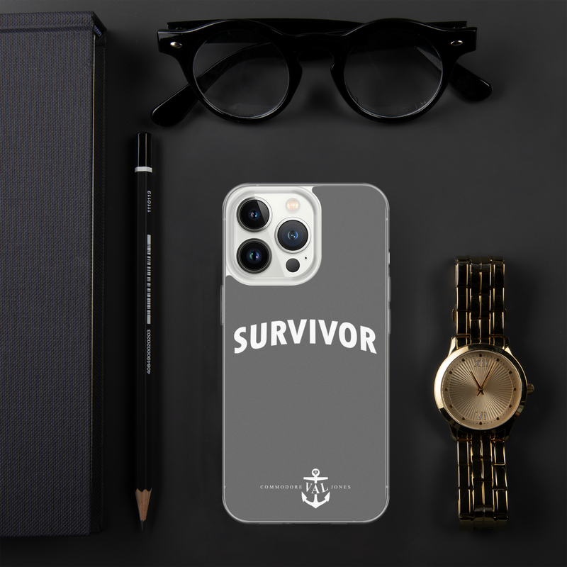 Survivor iPhone Case