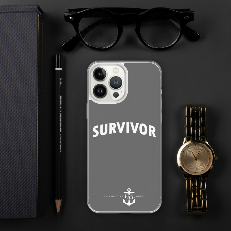 Survivor iPhone Case