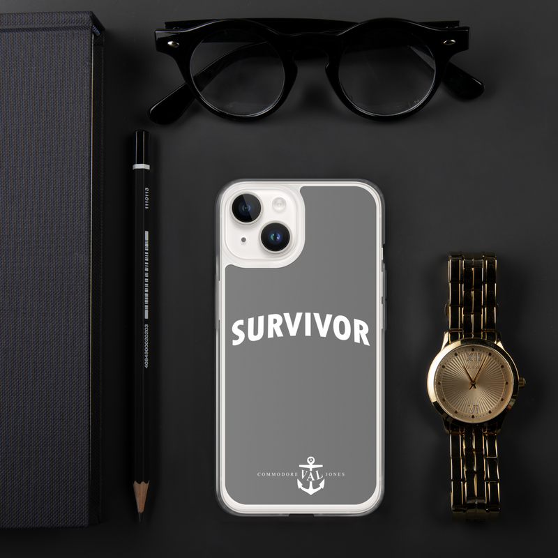 Survivor iPhone Case