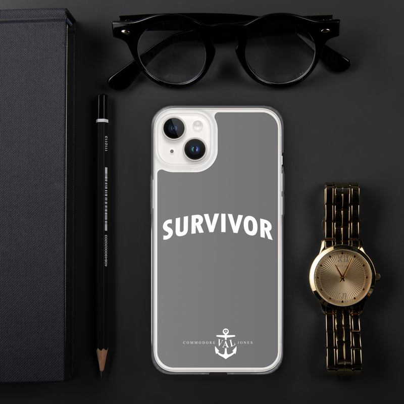 Survivor iPhone Case