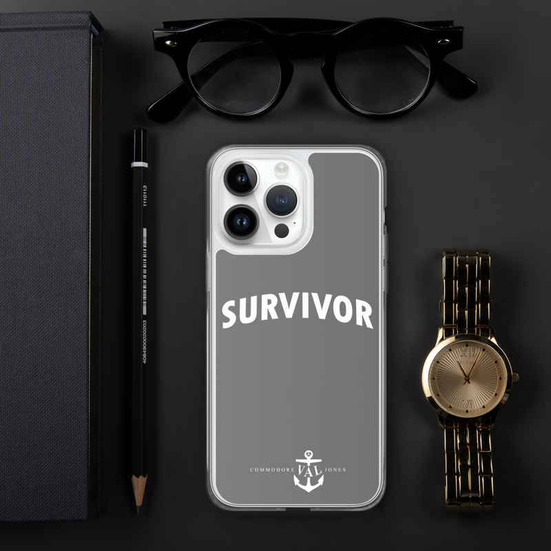 Survivor iPhone Case