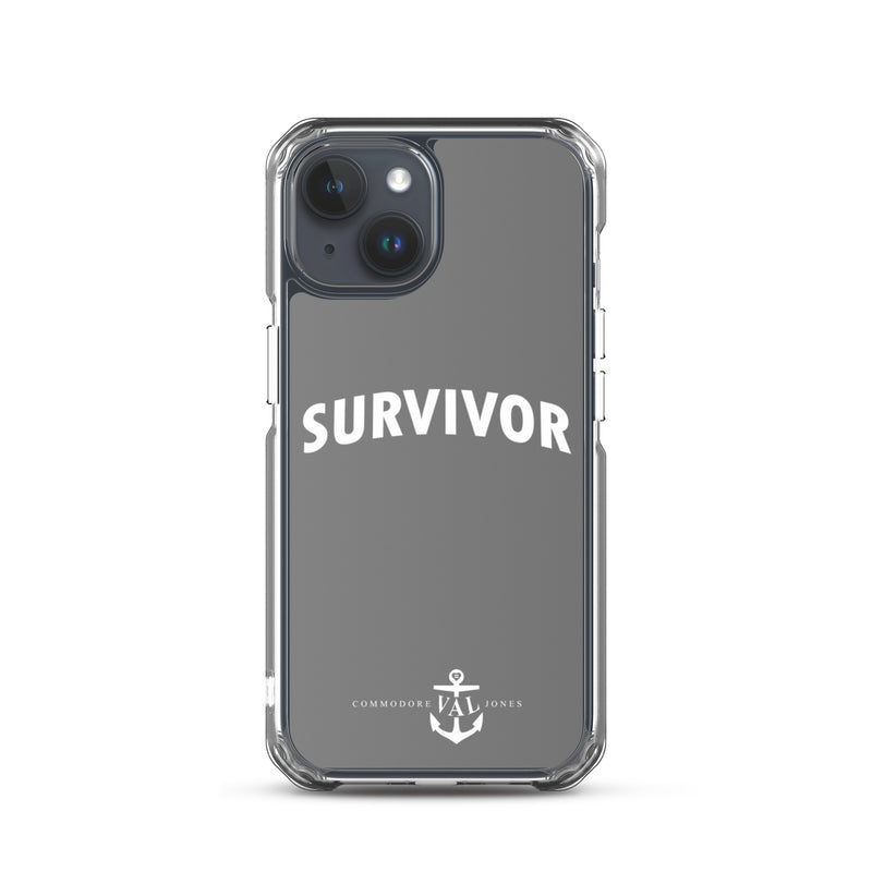 Survivor iPhone Case