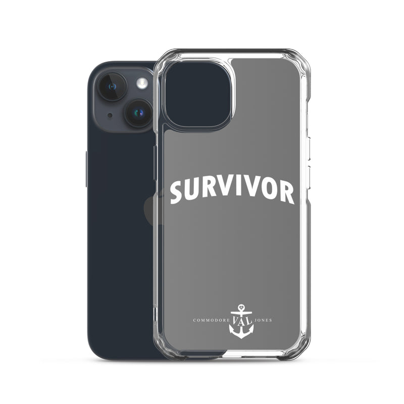 Survivor iPhone Case