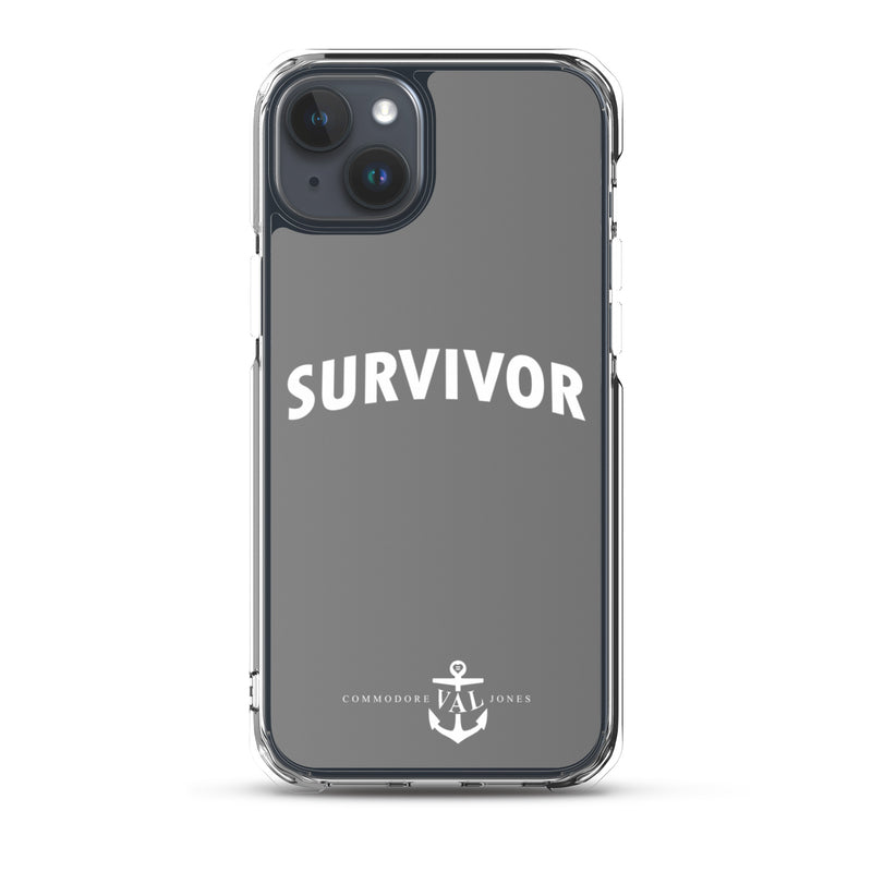 Survivor iPhone Case