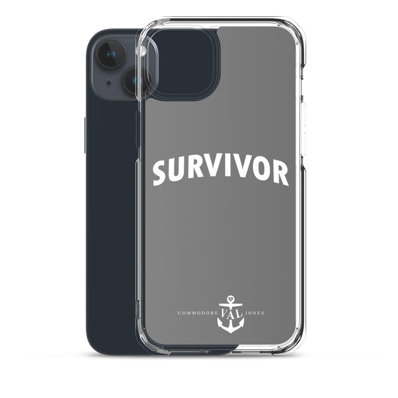 Survivor iPhone Case