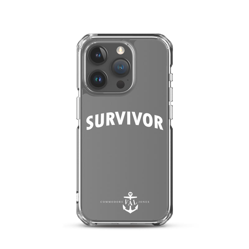 Survivor iPhone Case