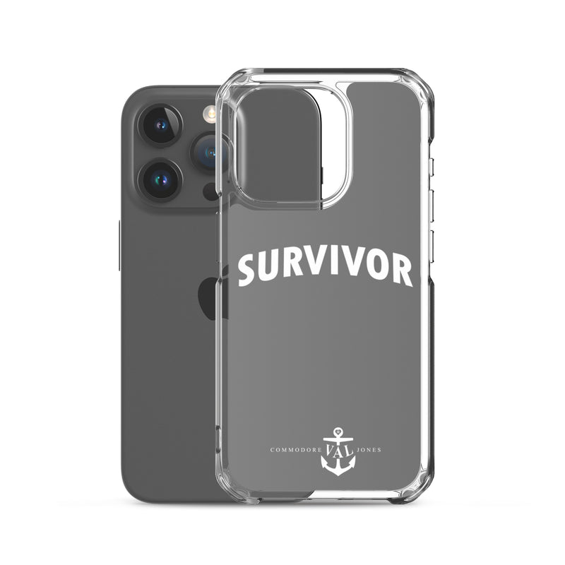 Survivor iPhone Case