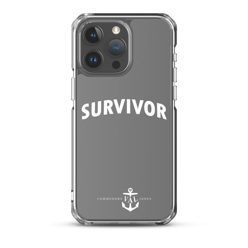 Survivor iPhone Case