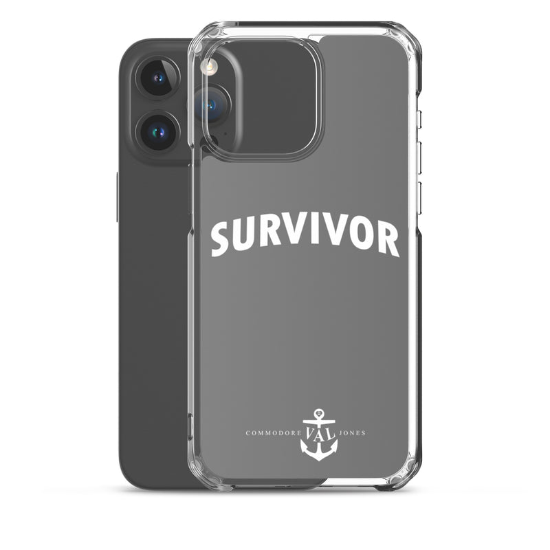 Survivor iPhone Case