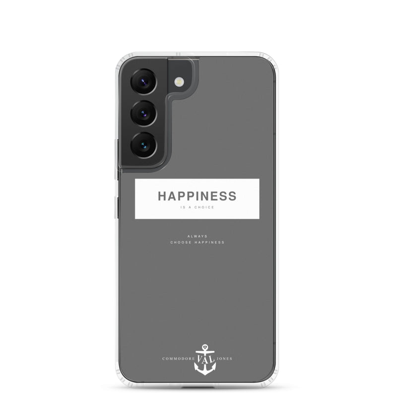 happiness is a choice Samsung Case