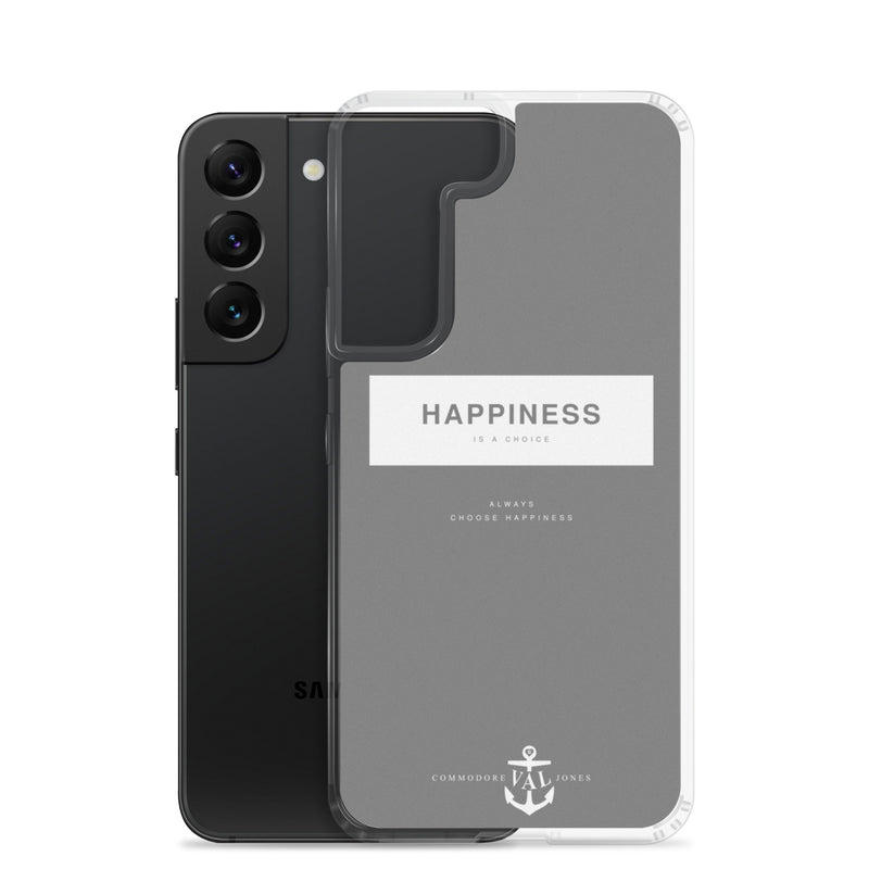 happiness is a choice Samsung Case