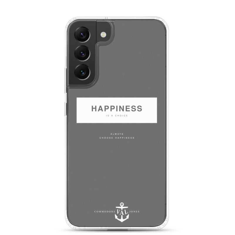 happiness is a choice Samsung Case