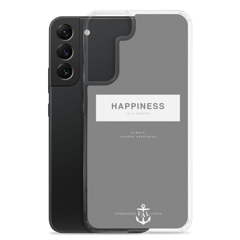 happiness is a choice Samsung Case