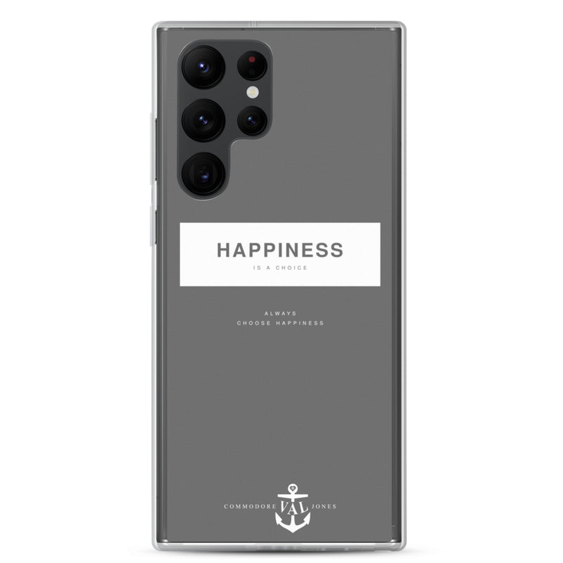 happiness is a choice Samsung Case