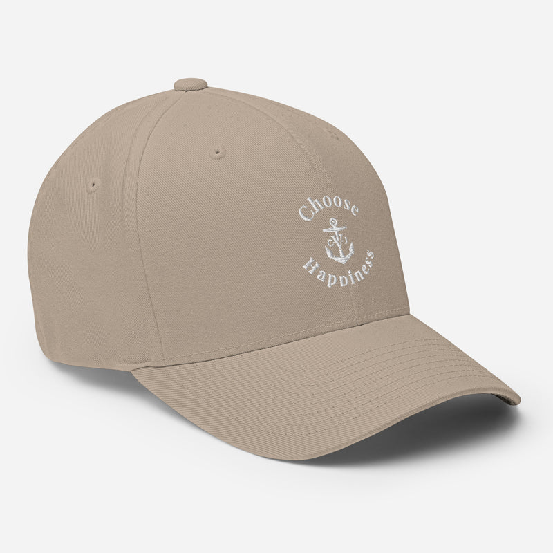 Choose Happiness Twill Cap