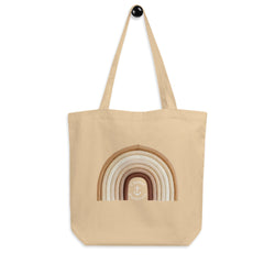 COJO RAINBOW PRIDE ECO TOTE BAG