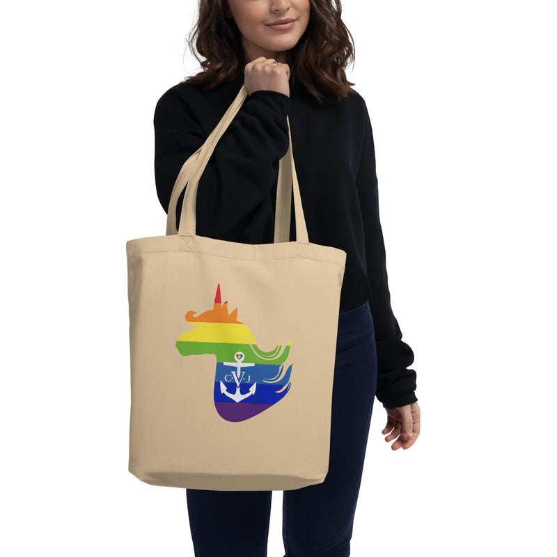 BLANCHE PRIDE ECO TOTE BAG