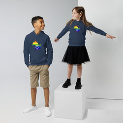 BLANCHE PRIDE KIDS ECO HOODIE