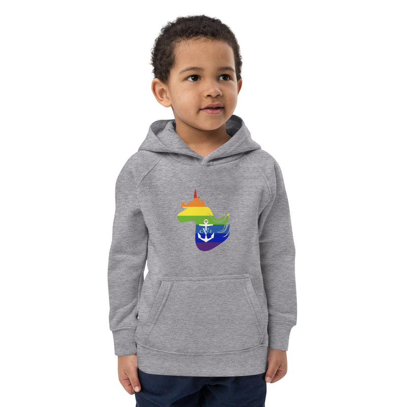 BLANCHE PRIDE KIDS ECO HOODIE