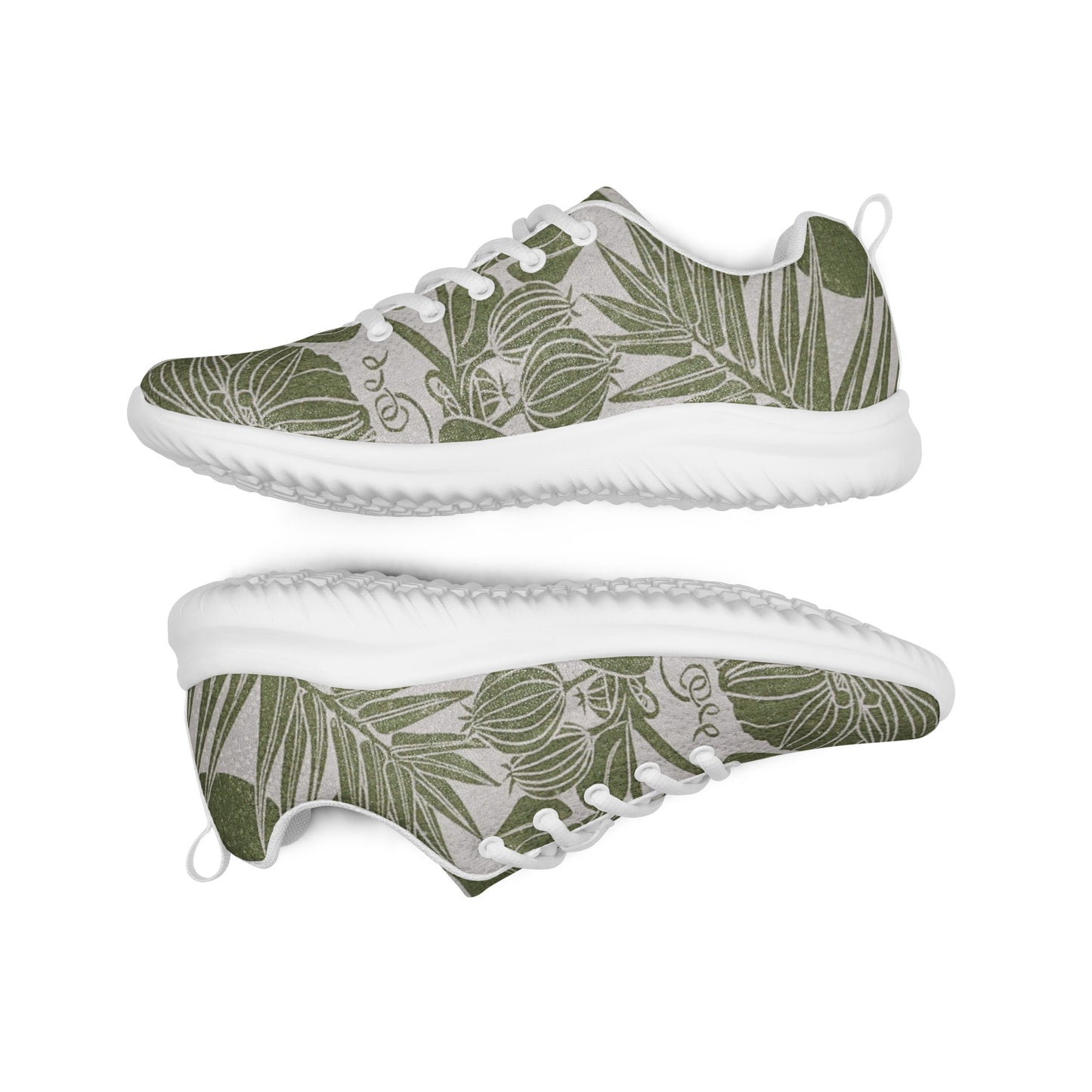Tropical Vibe Men’s Athletic shoes