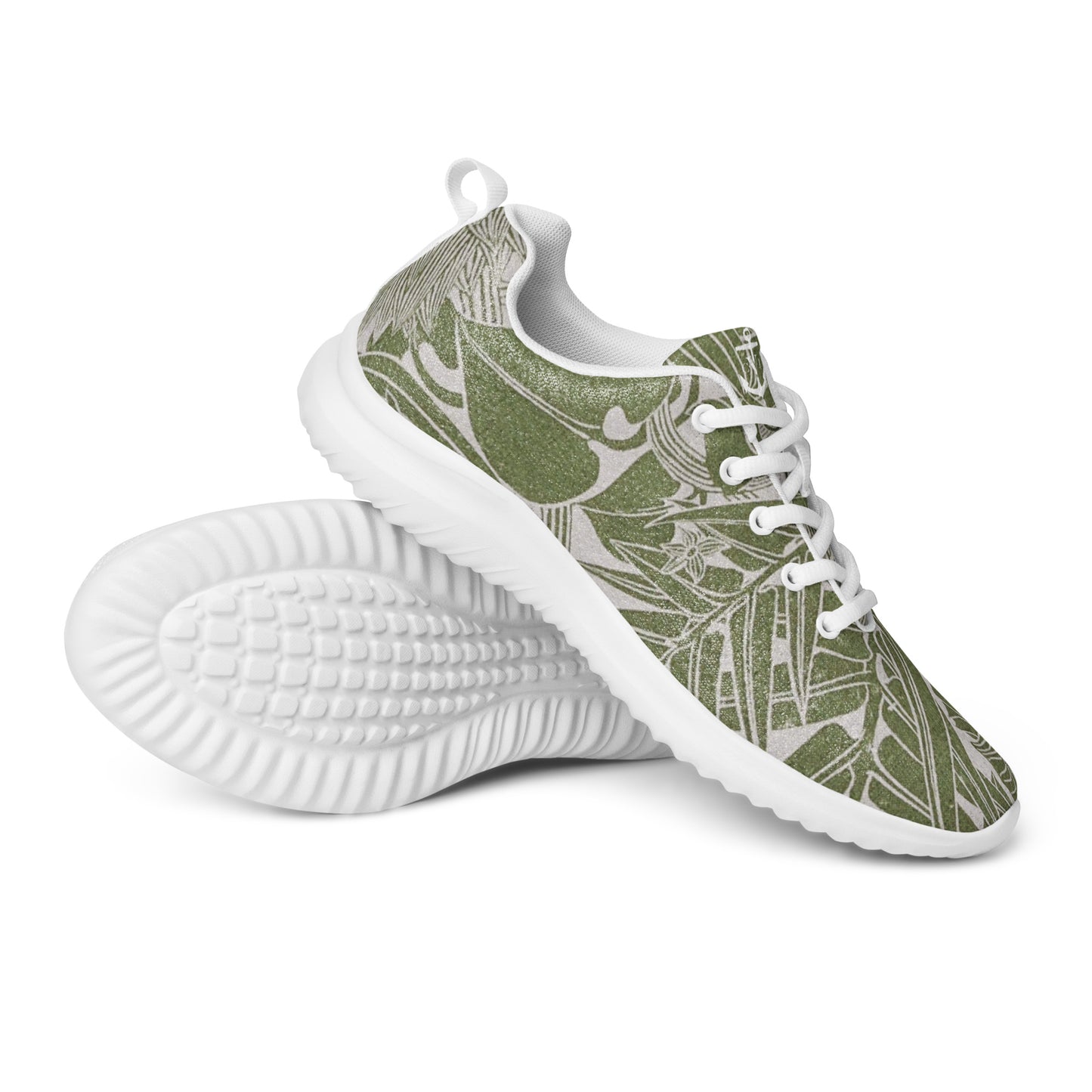 Tropical Vibe Men’s Athletic shoes