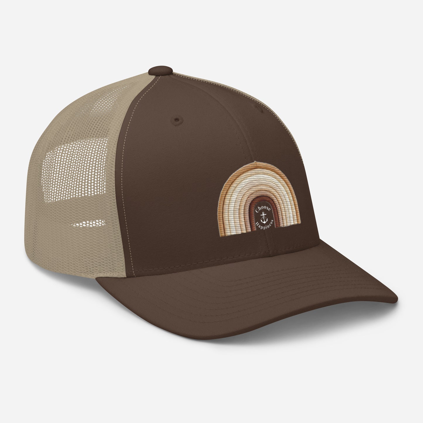 COJO RAINBOW PRIDE Trucker Cap