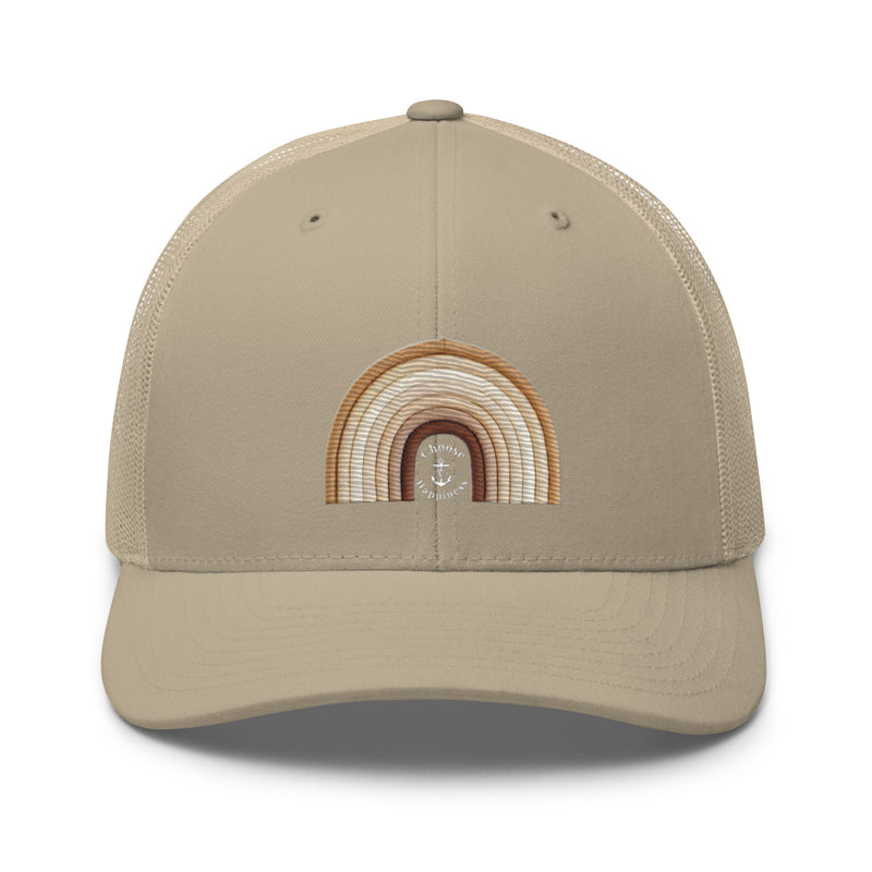 COJO RAINBOW PRIDE Trucker Cap