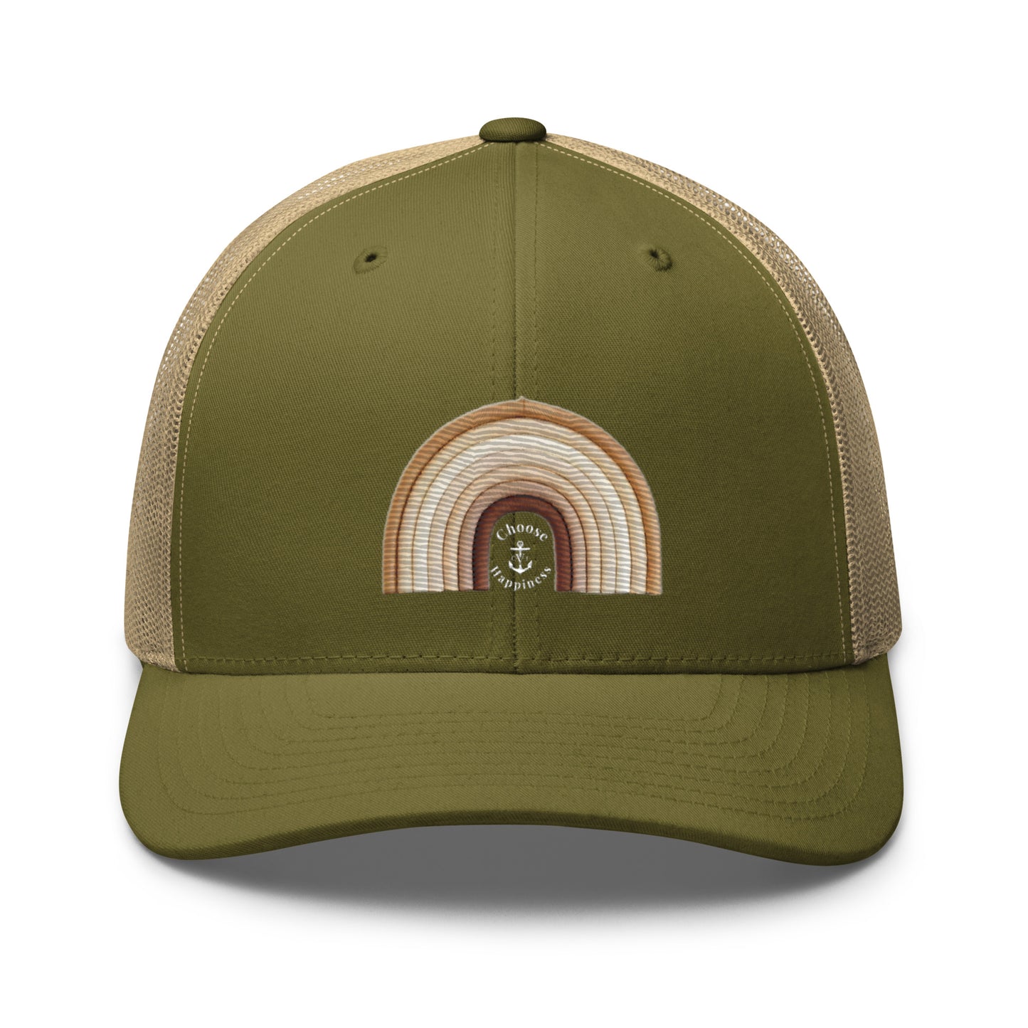 COJO RAINBOW PRIDE Trucker Cap
