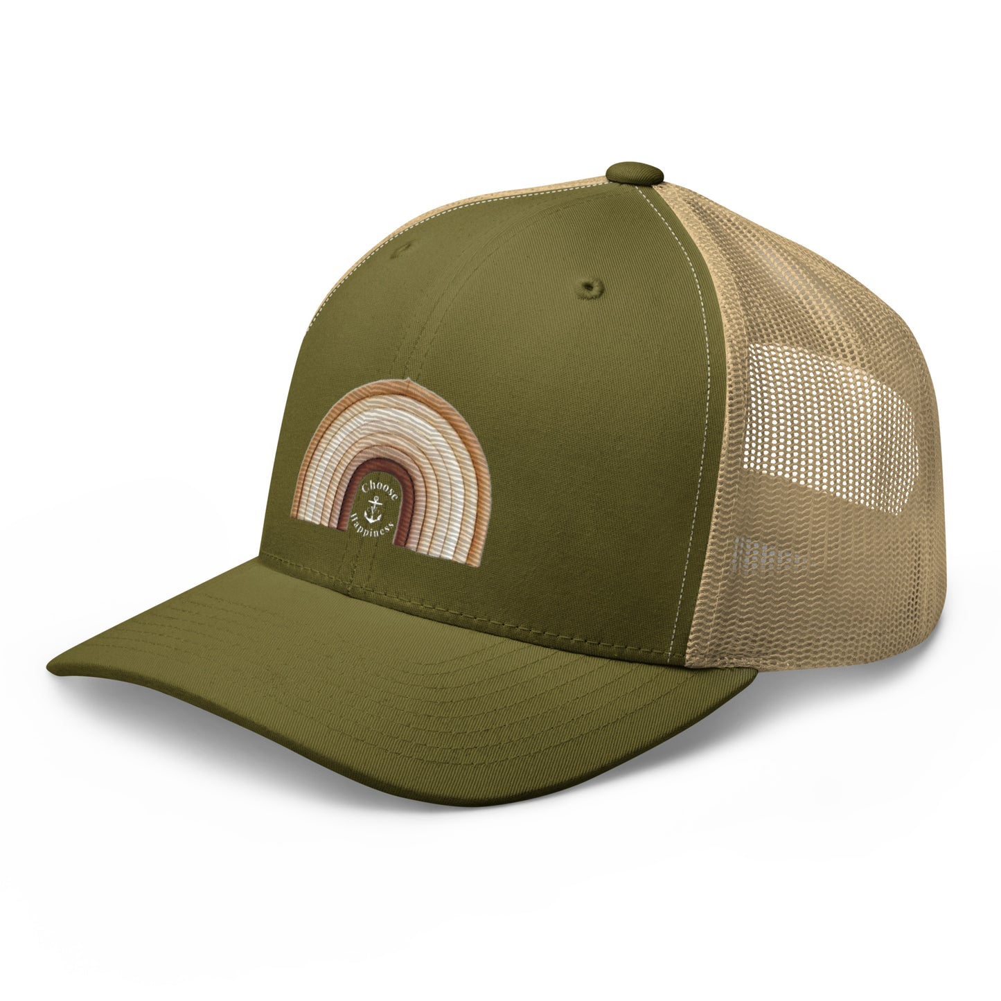 COJO RAINBOW PRIDE Trucker Cap