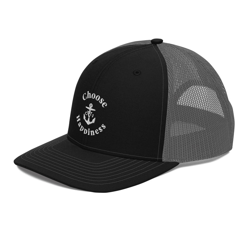 Choose Happiness Trucker Cap