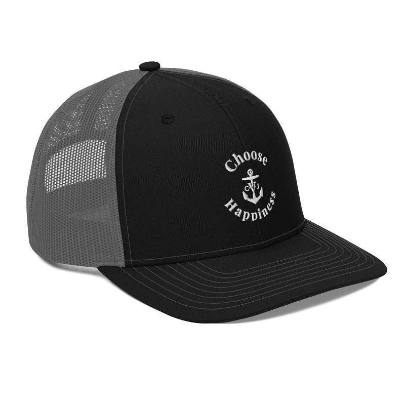 Choose Happiness Trucker Cap