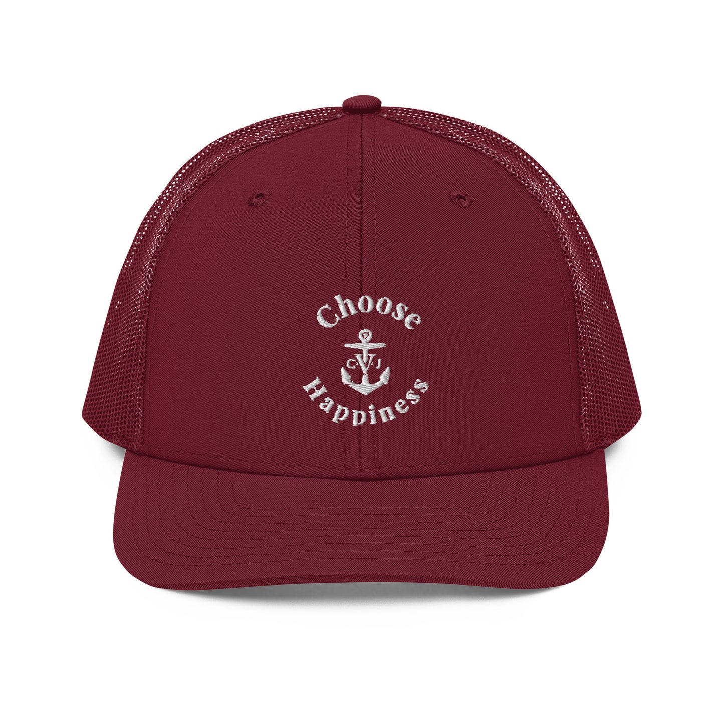 Choose Happiness Trucker Cap