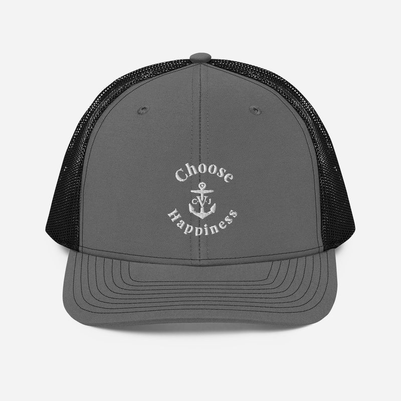 Choose Happiness Trucker Cap