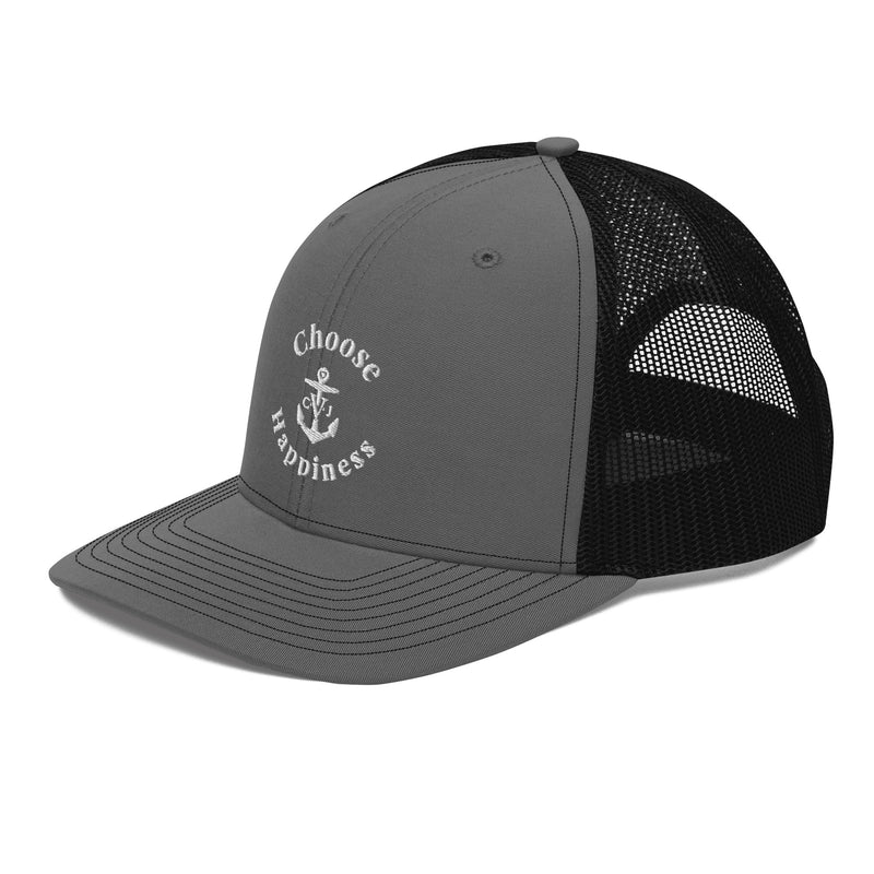 Choose Happiness Trucker Cap