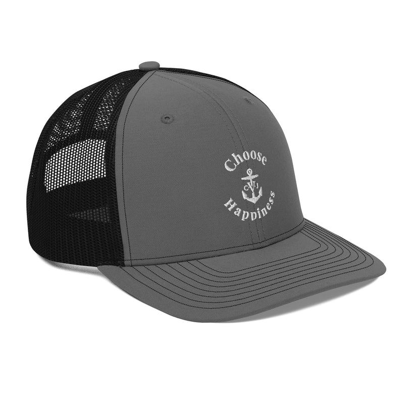 Choose Happiness Trucker Cap