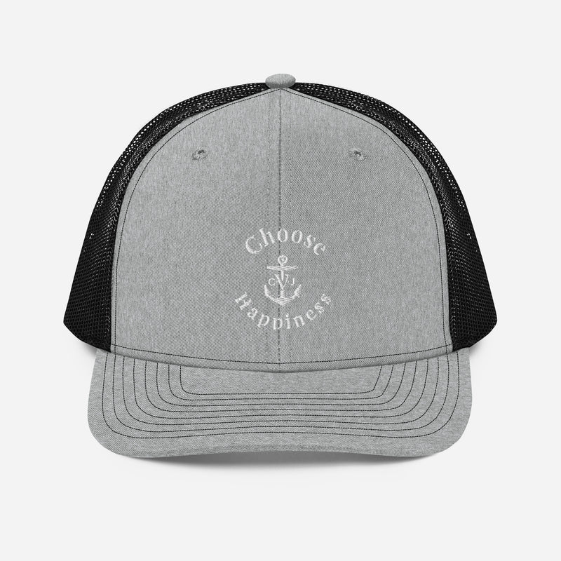 Choose Happiness Trucker Cap